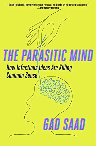The Parasitic Mind cover